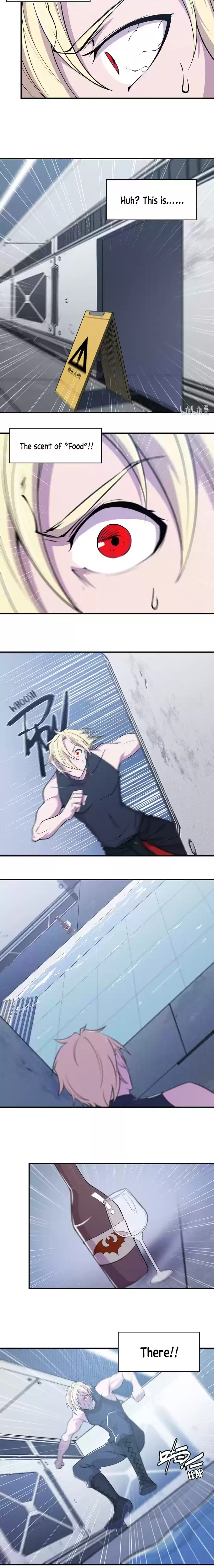 The Blood Princess and the Knight Vol. 2 Ch. 44