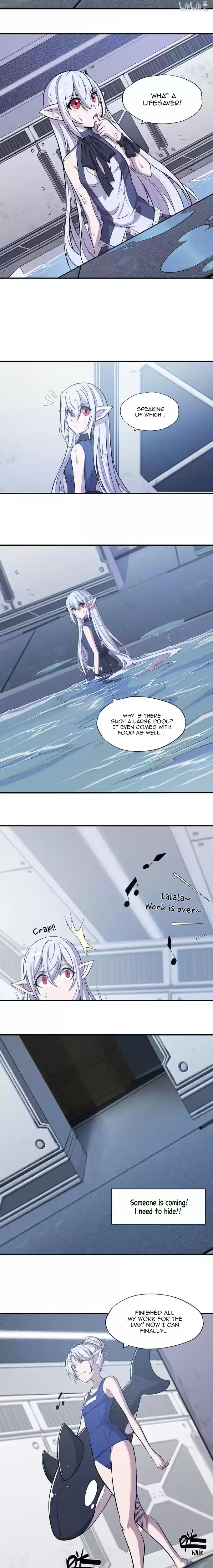 The Blood Princess and the Knight Vol. 2 Ch. 44