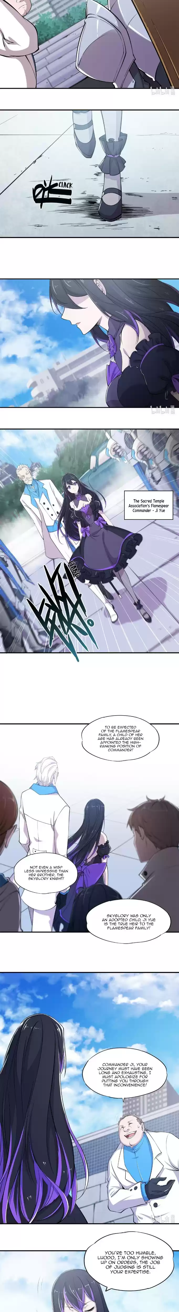 The Blood Princess and the Knight Vol. 2 Ch. 47