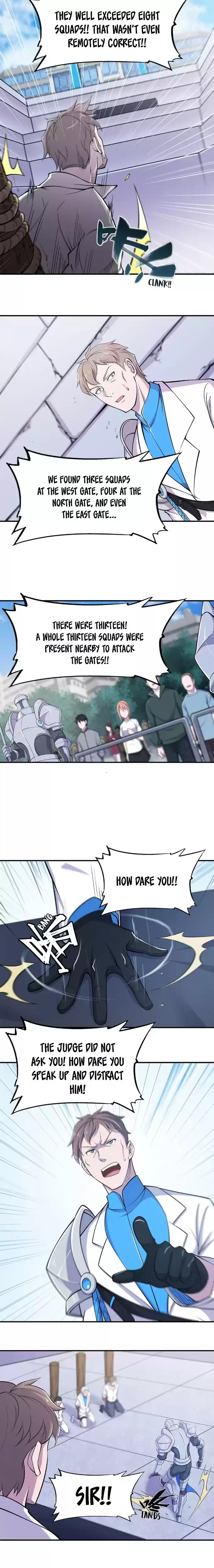 The Blood Princess and the Knight Vol. 2 Ch. 48