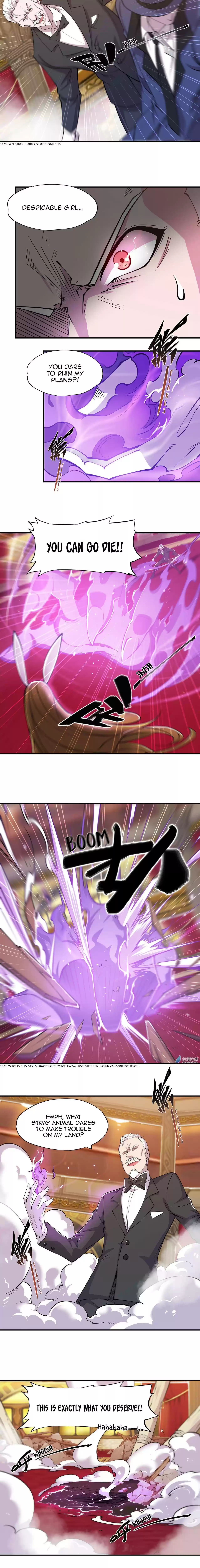 The Blood Princess and the Knight Vol. 2 Ch. 54 They Were Male?!