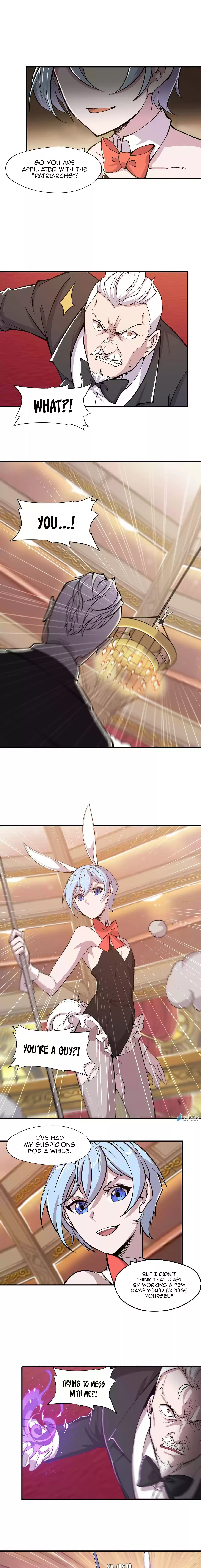 The Blood Princess and the Knight Vol. 2 Ch. 54 They Were Male?!