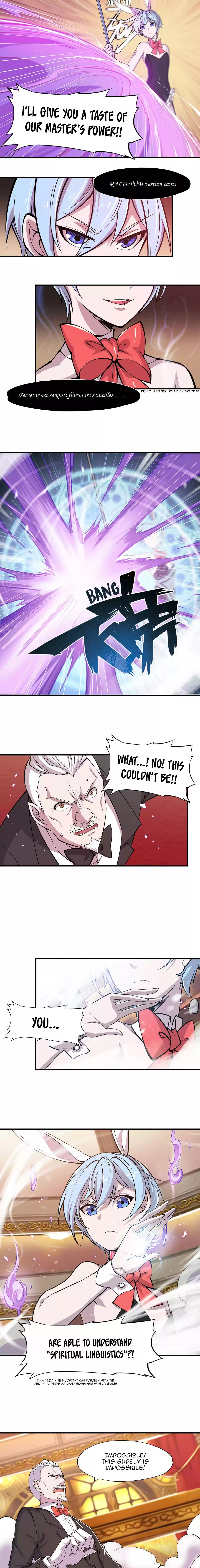 The Blood Princess and the Knight Vol. 2 Ch. 54 They Were Male?!