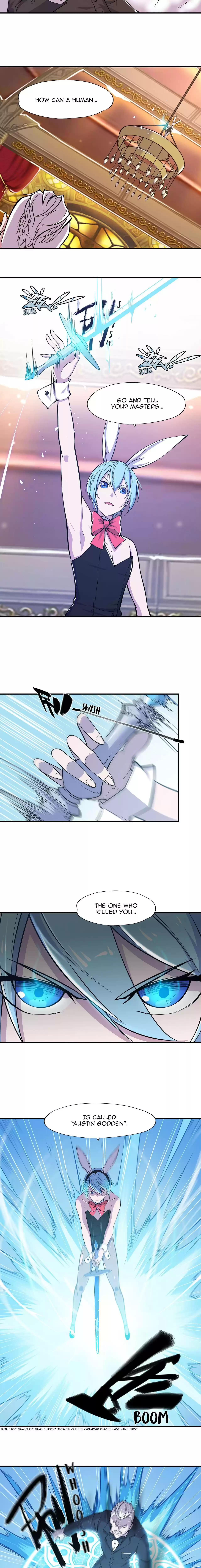 The Blood Princess and the Knight Vol. 2 Ch. 54 They Were Male?!