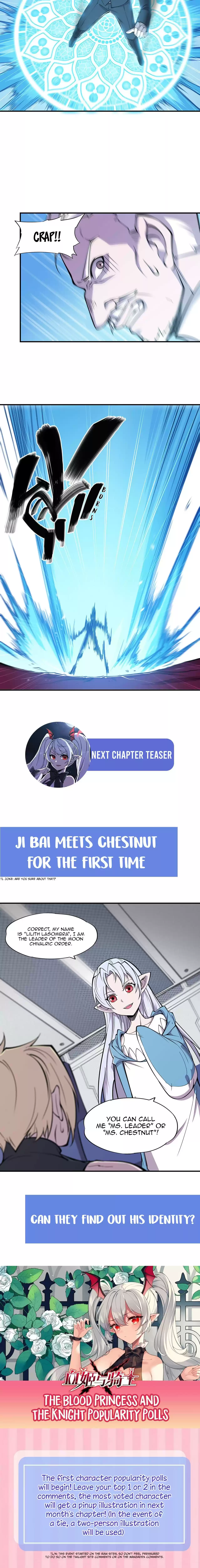 The Blood Princess and the Knight Vol. 2 Ch. 54 They Were Male?!