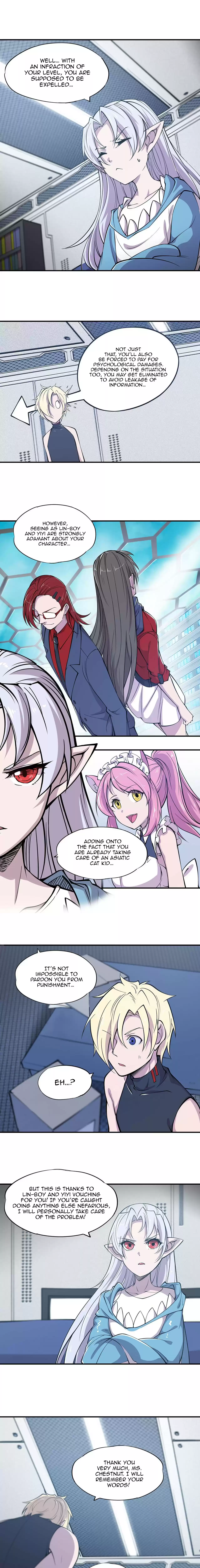 The Blood Princess and the Knight Vol. 2 Ch. 56 How Has She Been?