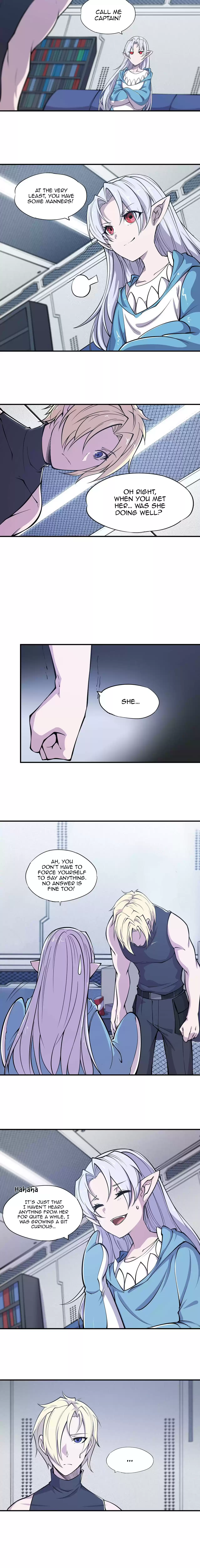 The Blood Princess and the Knight Vol. 2 Ch. 56 How Has She Been?