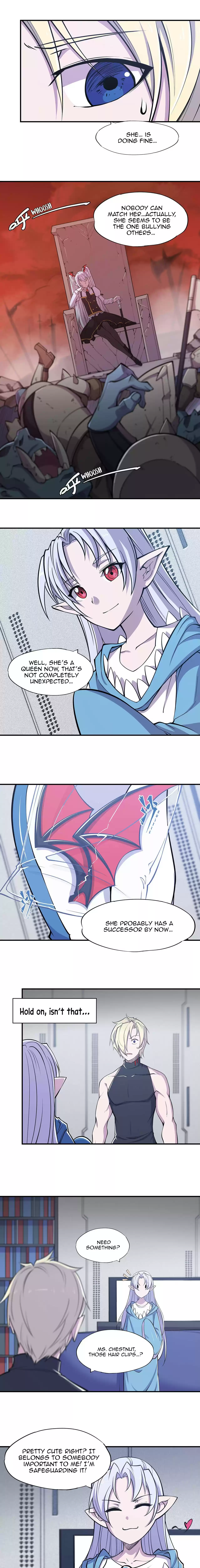 The Blood Princess and the Knight Vol. 2 Ch. 56 How Has She Been?