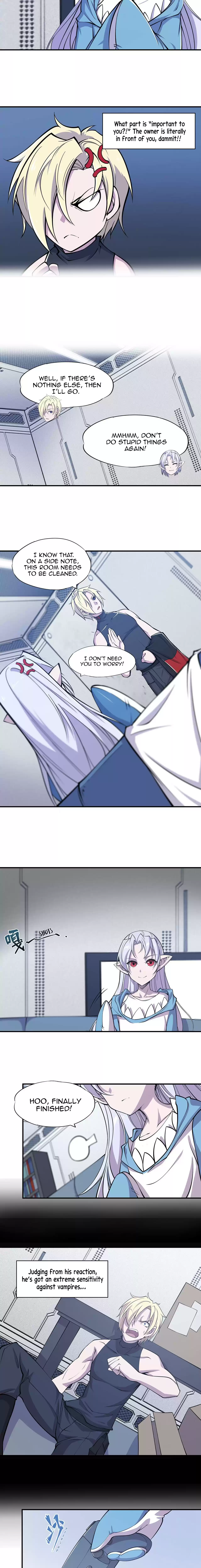 The Blood Princess and the Knight Vol. 2 Ch. 56 How Has She Been?