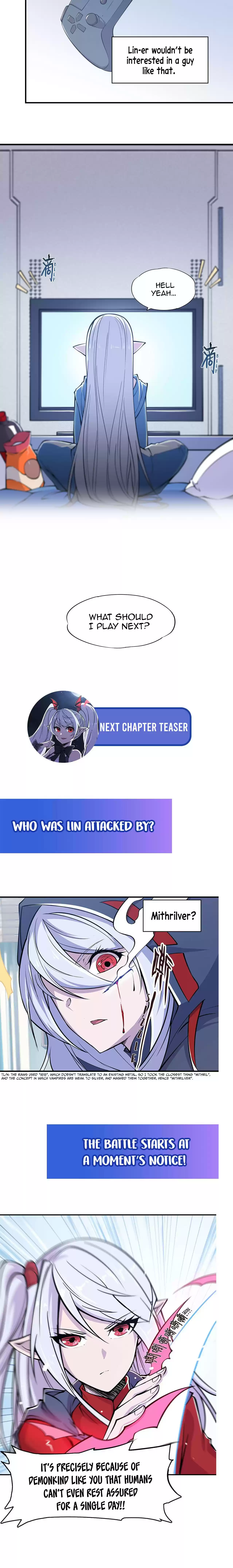 The Blood Princess and the Knight Vol. 2 Ch. 56 How Has She Been?