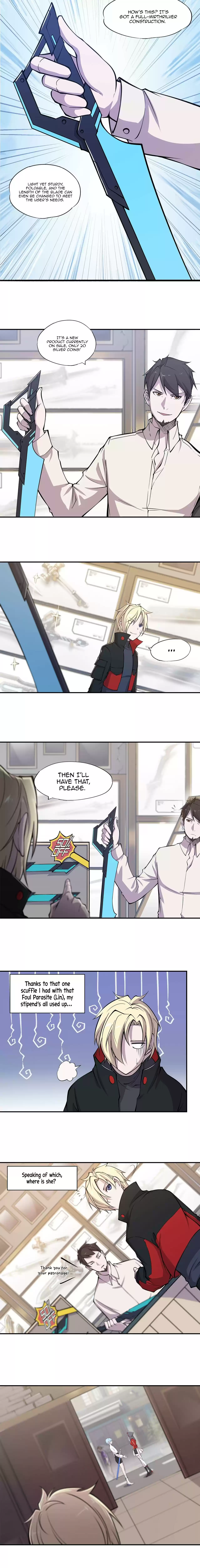 The Blood Princess and the Knight Vol. 2 Ch. 57 Conflict