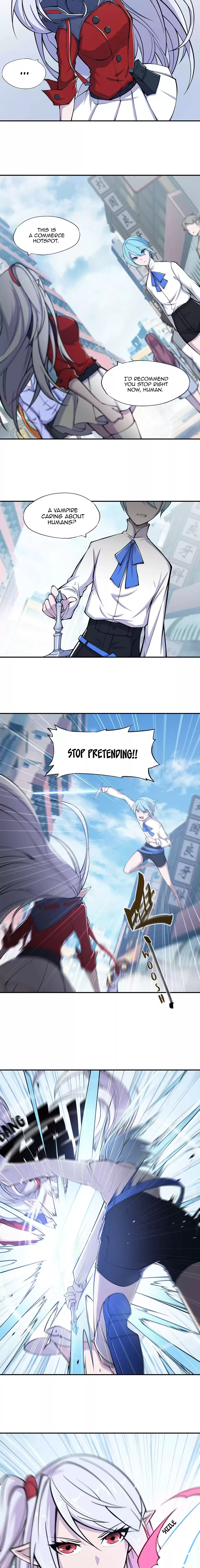 The Blood Princess and the Knight Vol. 2 Ch. 57 Conflict