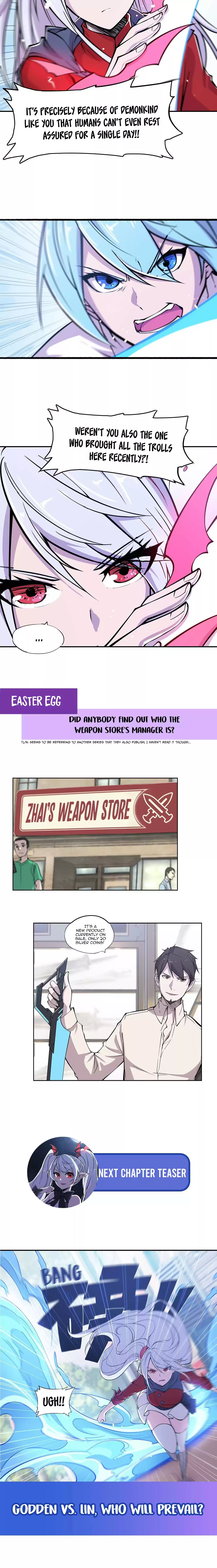 The Blood Princess and the Knight Vol. 2 Ch. 57 Conflict