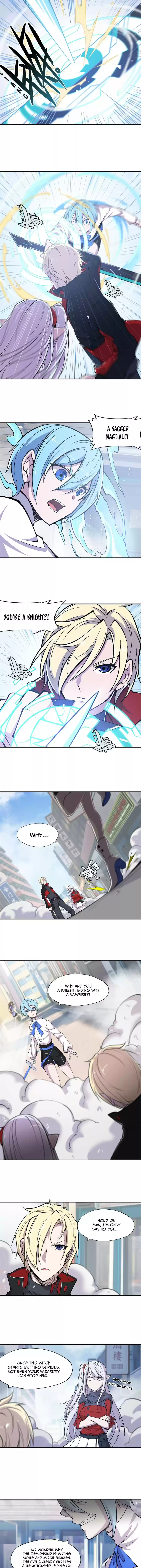 The Blood Princess and the Knight Vol. 2 Ch. 58 I’ll Start With Killing You