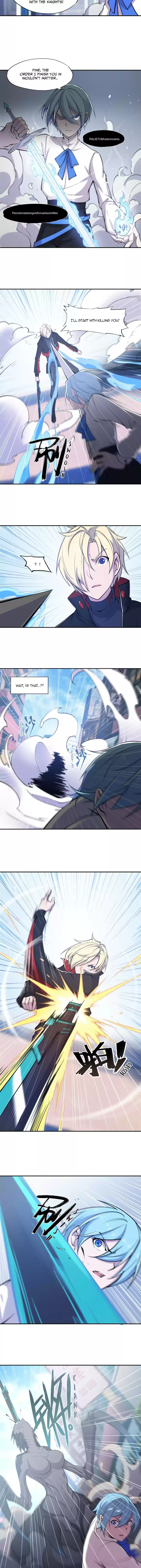 The Blood Princess and the Knight Vol. 2 Ch. 58 I’ll Start With Killing You