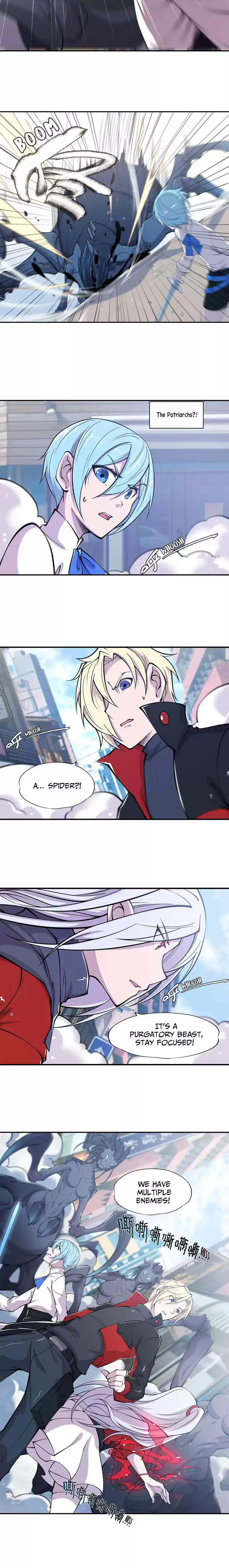 The Blood Princess and the Knight Vol. 2 Ch. 58 I’ll Start With Killing You