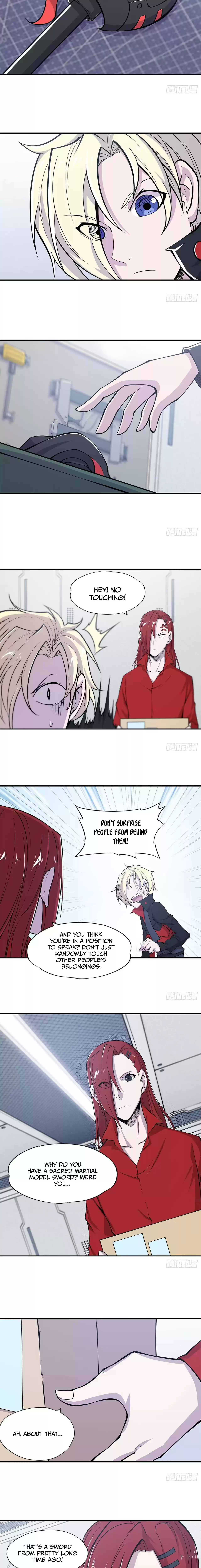 The Blood Princess and the Knight Vol. 2 Ch. 61 Start Mission