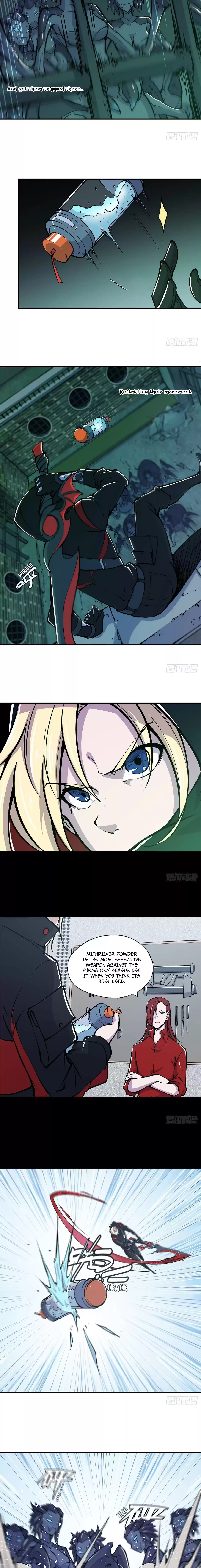 The Blood Princess and the Knight Vol. 2 Ch. 64 Save Me