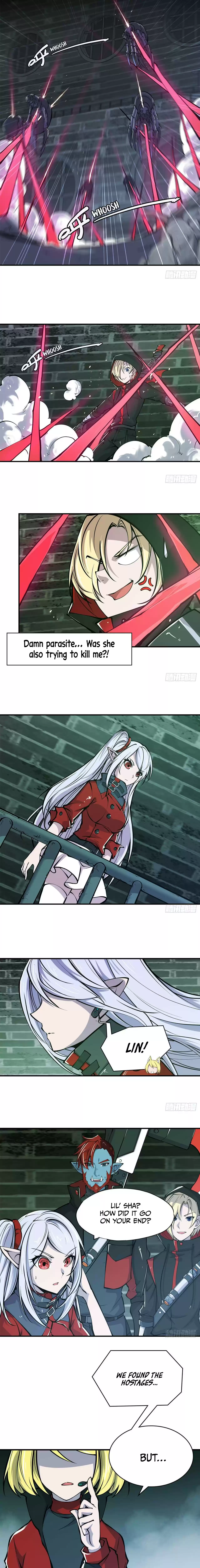 The Blood Princess and the Knight Vol. 2 Ch. 64 Save Me