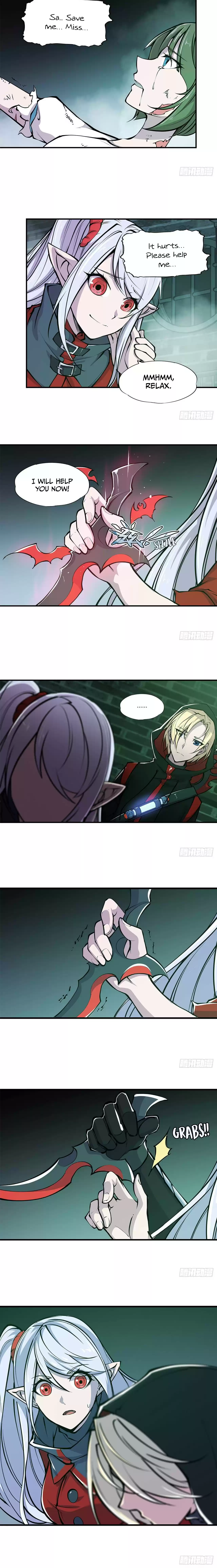 The Blood Princess and the Knight Vol. 2 Ch. 64 Save Me