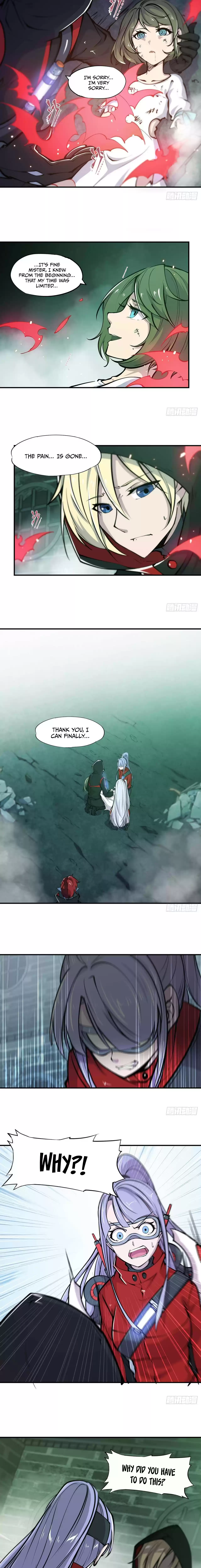 The Blood Princess and the Knight Vol. 2 Ch. 65 Saving Or Sin