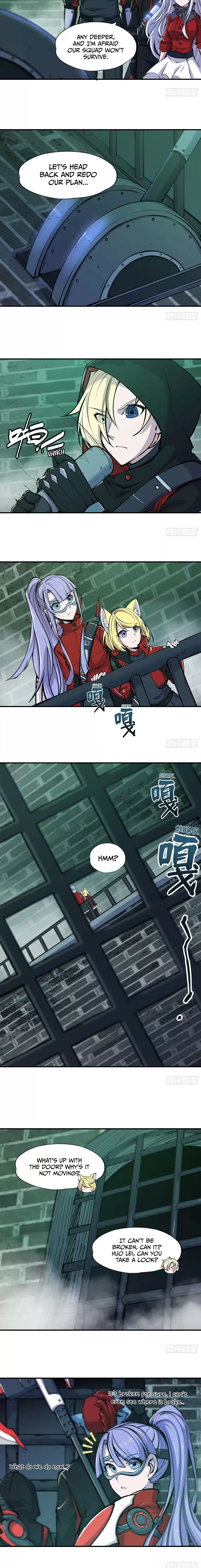 The Blood Princess and the Knight Vol. 2 Ch. 65 Saving Or Sin