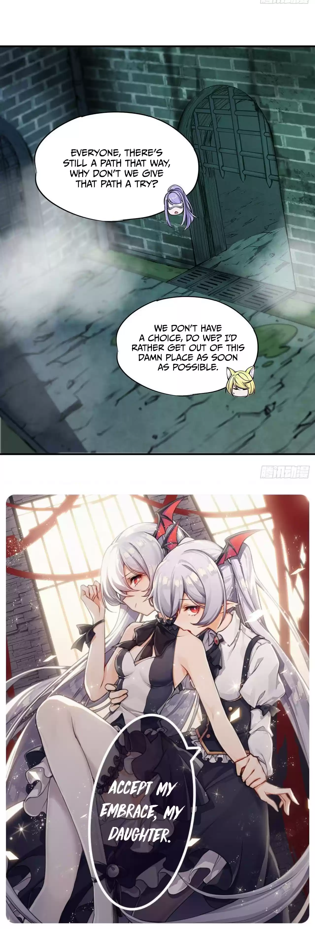 The Blood Princess and the Knight Vol. 2 Ch. 65 Saving Or Sin