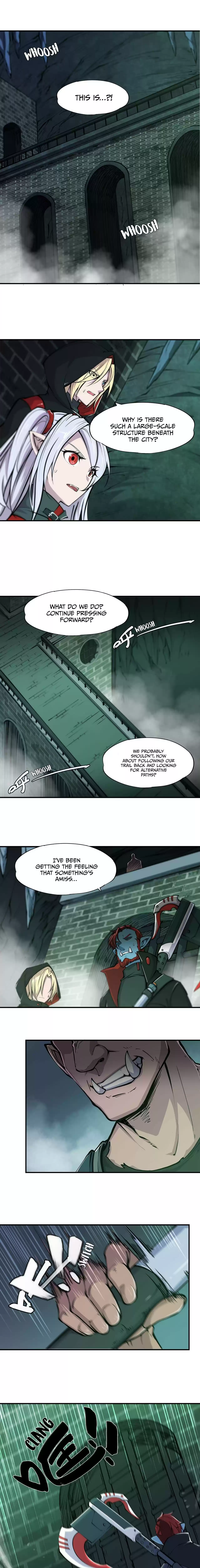 The Blood Princess and the Knight Vol. 2 Ch. 66 A Nightmare