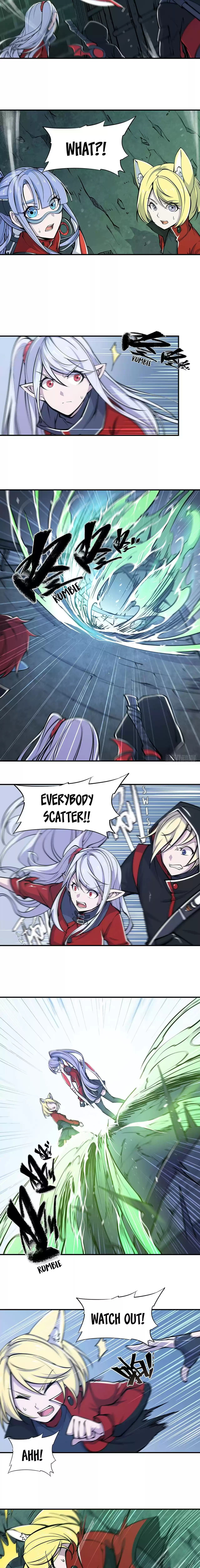 The Blood Princess and the Knight Vol. 2 Ch. 66 A Nightmare