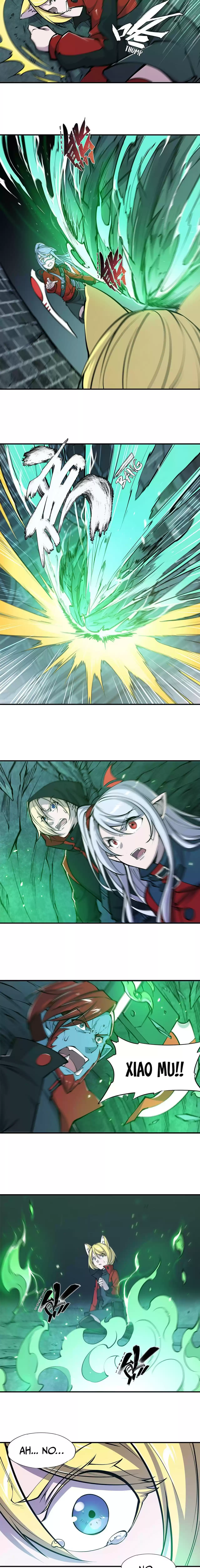 The Blood Princess and the Knight Vol. 2 Ch. 66 A Nightmare