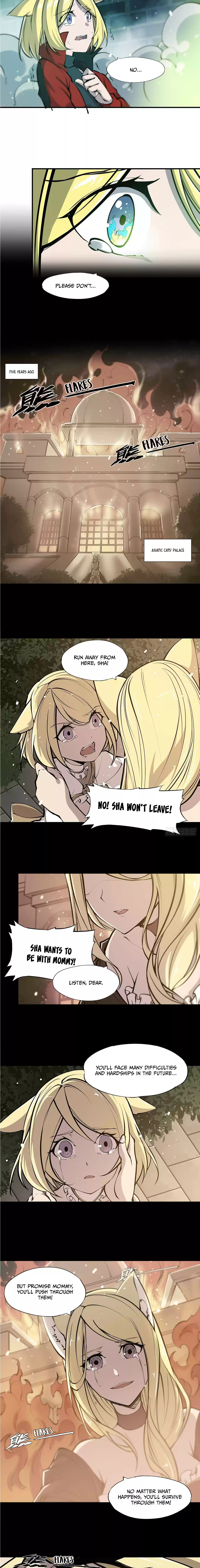 The Blood Princess and the Knight Vol. 2 Ch. 67 She's A Princess?!