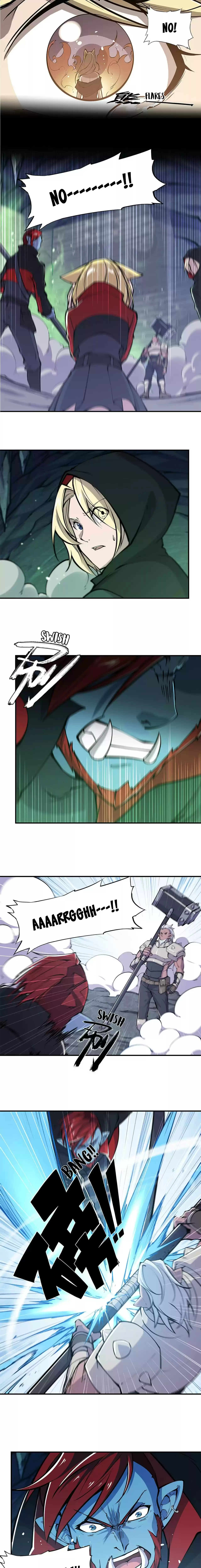 The Blood Princess and the Knight Vol. 2 Ch. 67 She's A Princess?!