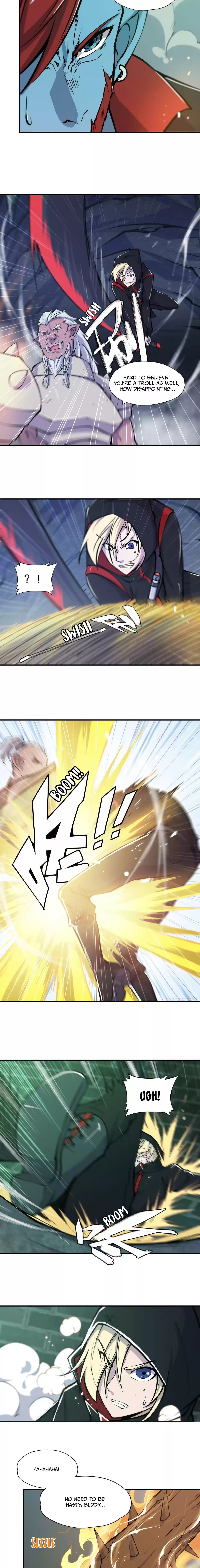 The Blood Princess and the Knight Vol. 2 Ch. 67 She's A Princess?!