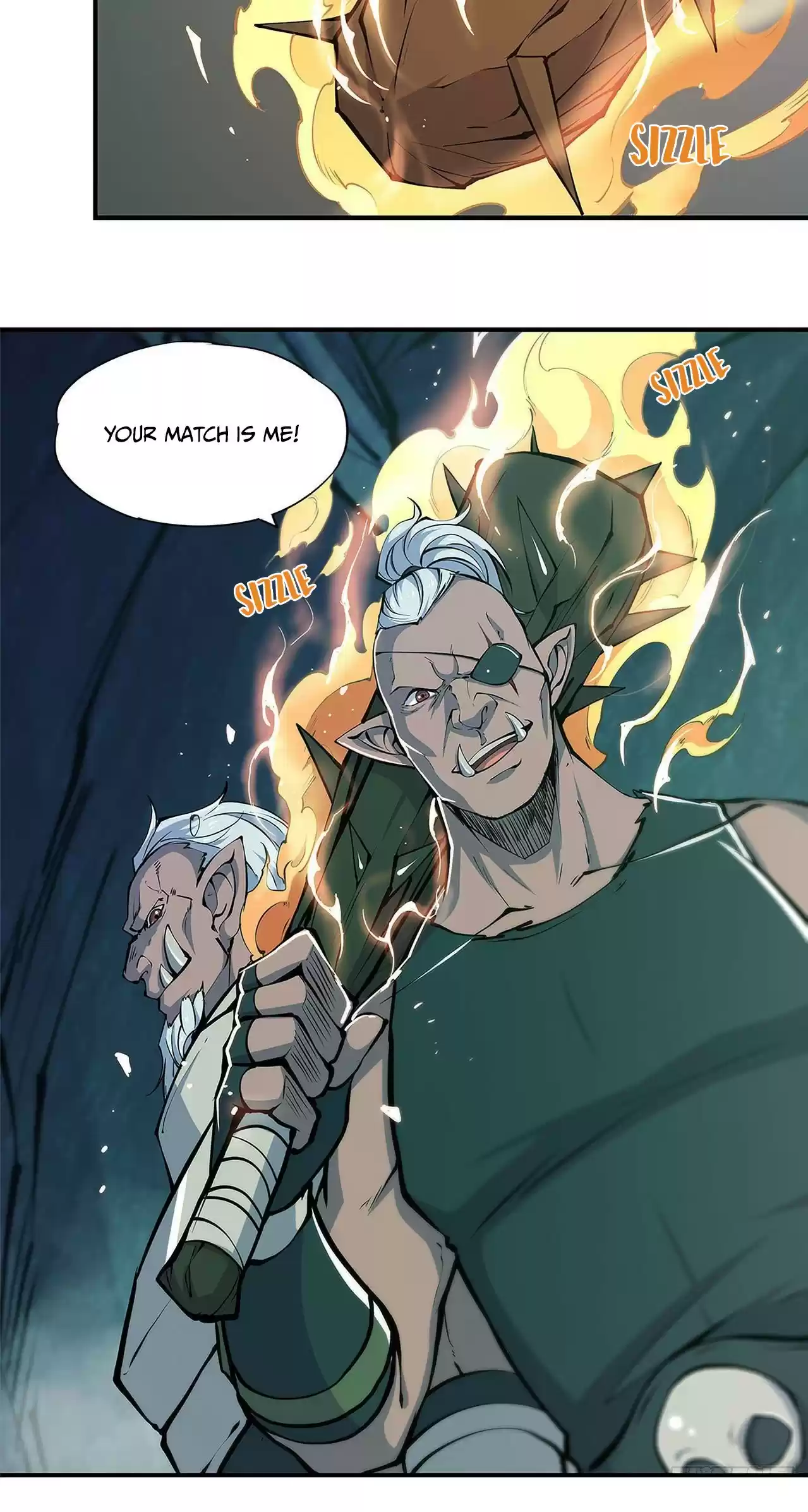 The Blood Princess and the Knight Vol. 2 Ch. 67 She's A Princess?!