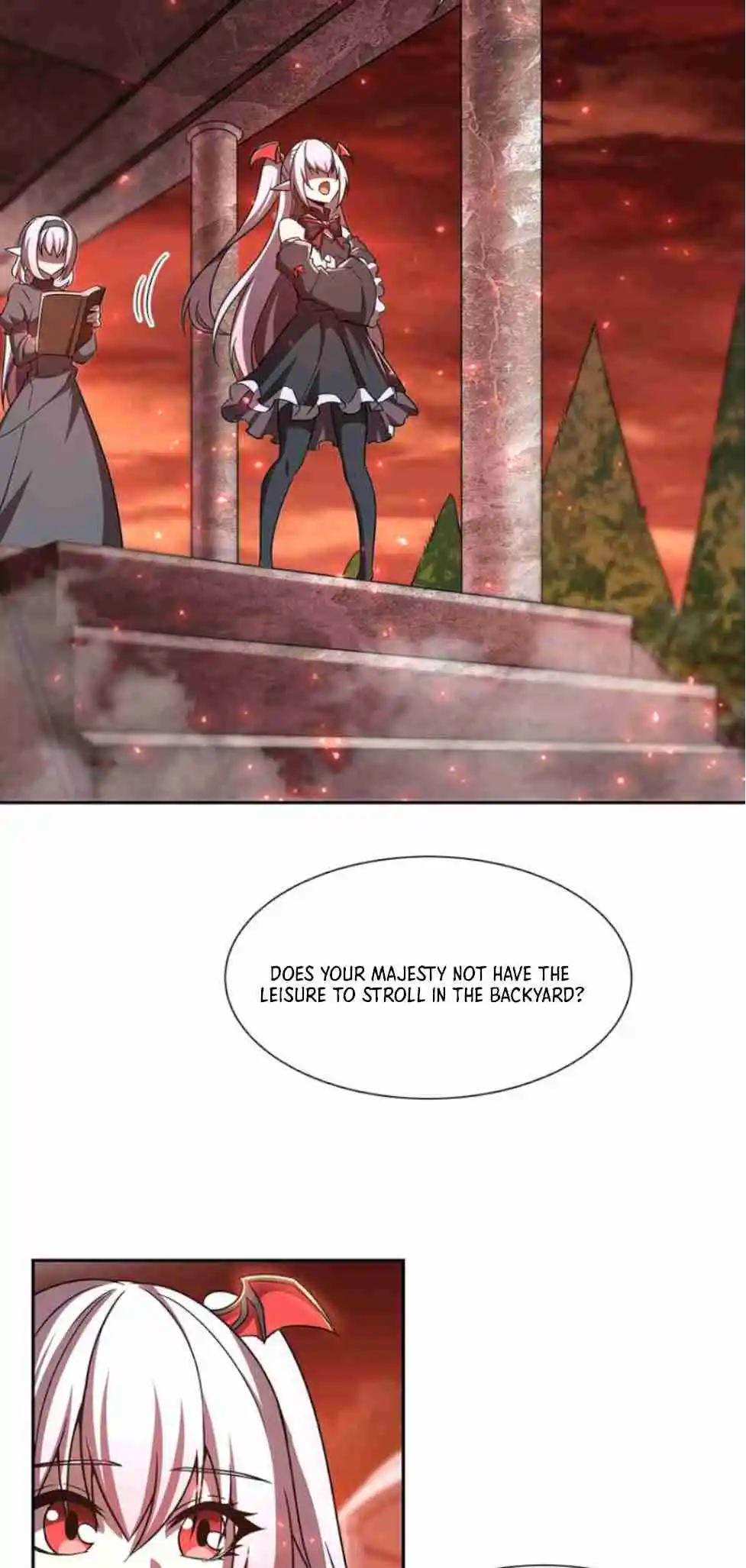 The Blood Princess and the Knight Vol.10 Ch.290