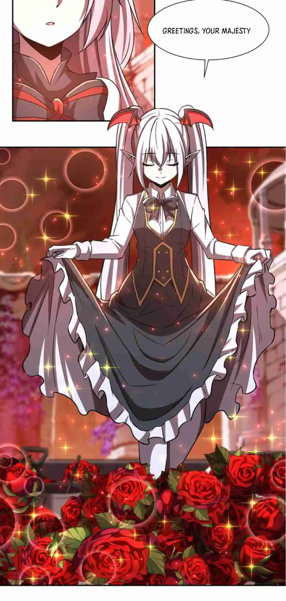 The Blood Princess and the Knight Vol.10 Ch.290