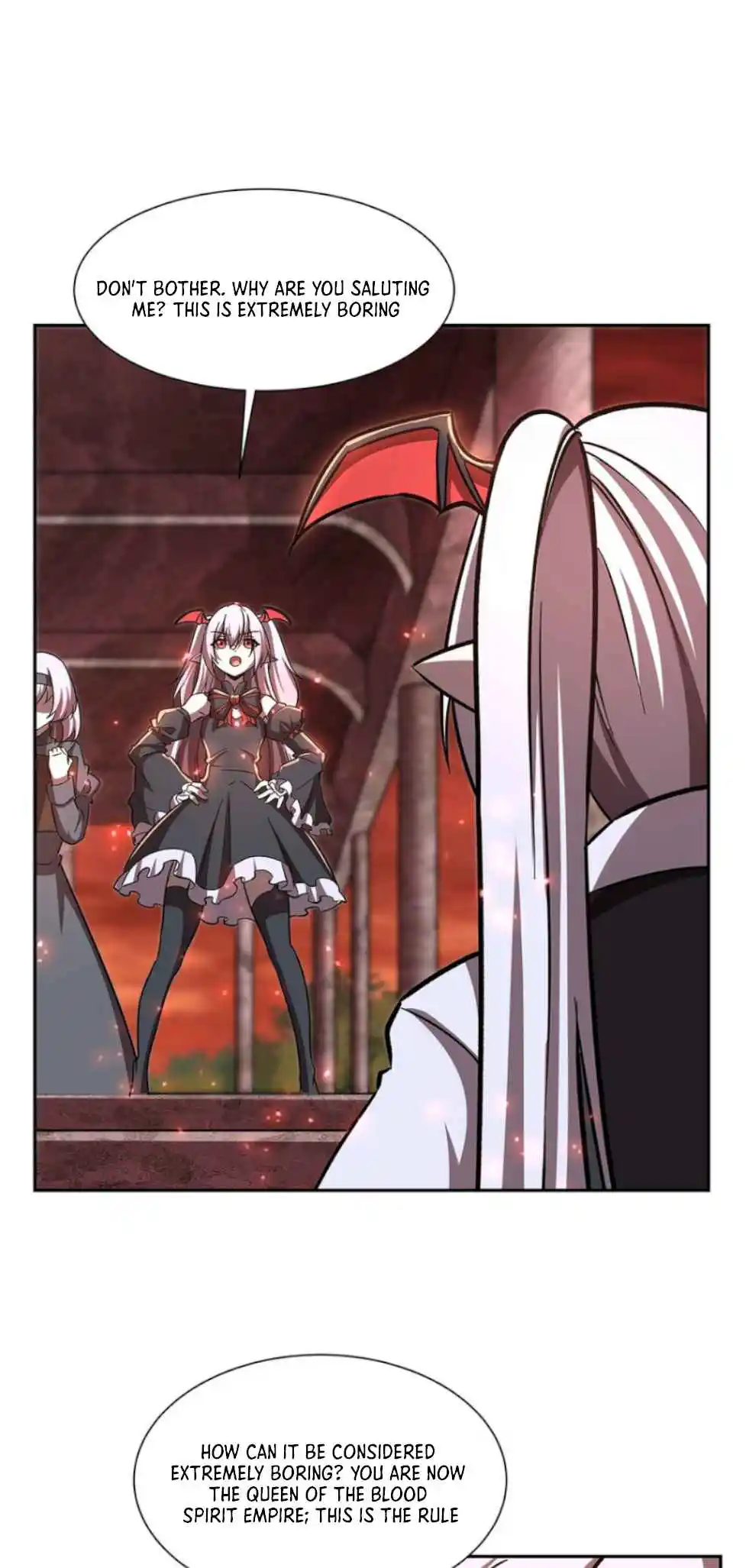 The Blood Princess and the Knight Vol.10 Ch.290