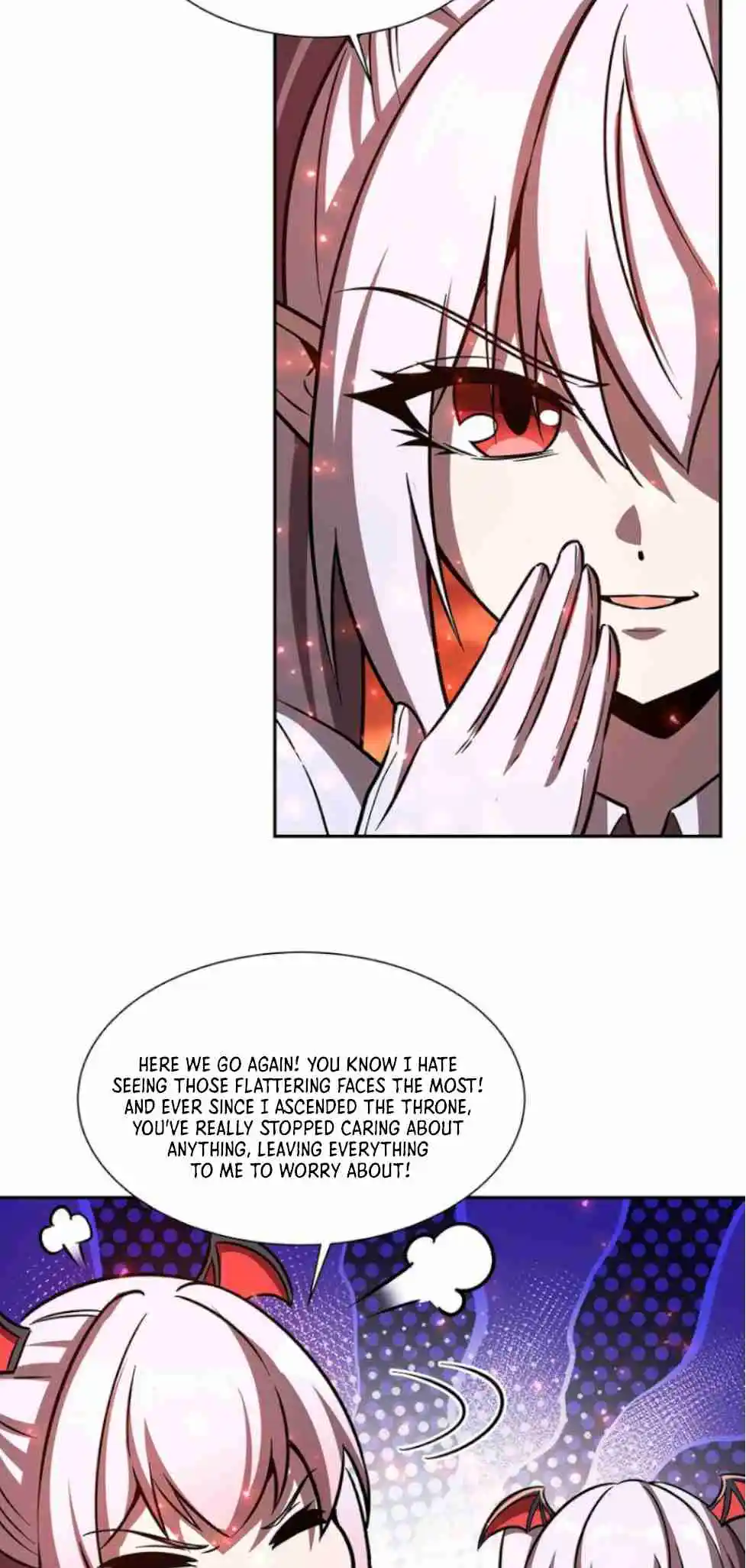 The Blood Princess and the Knight Vol.10 Ch.290