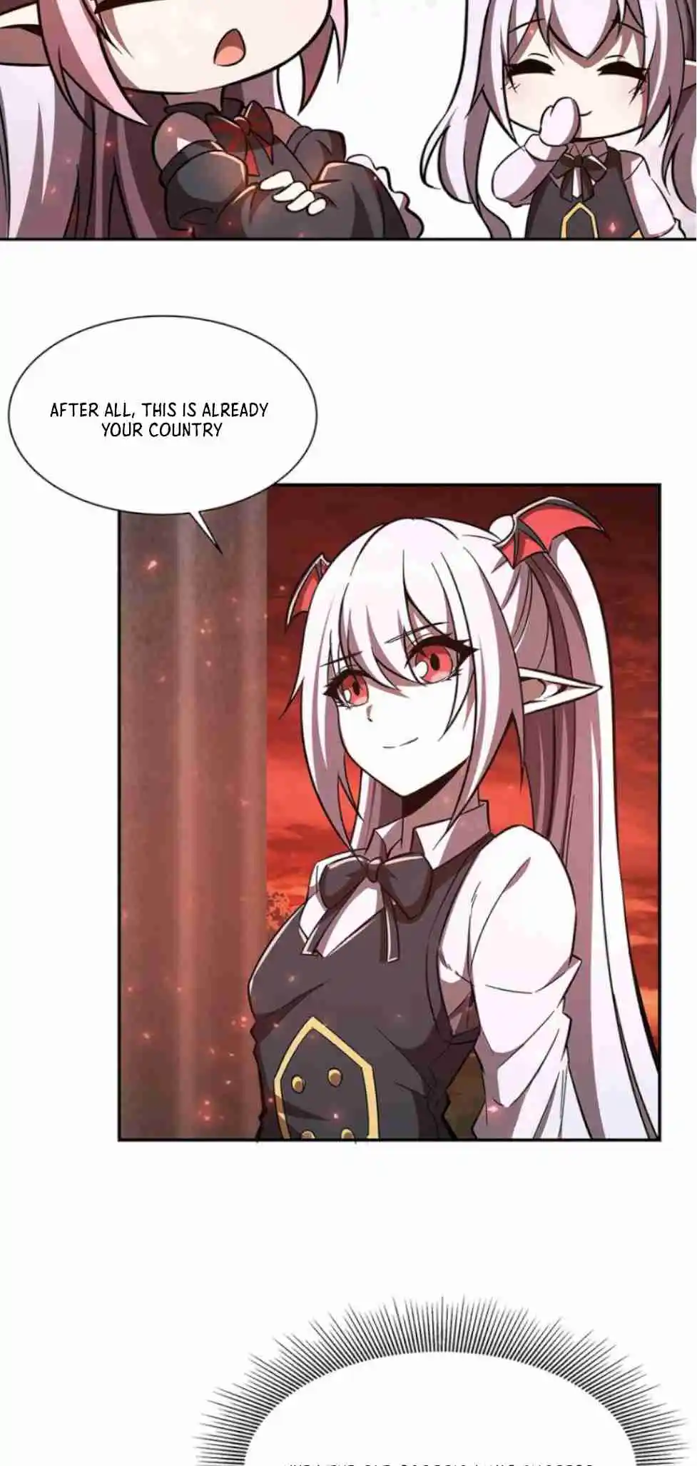 The Blood Princess and the Knight Vol.10 Ch.290