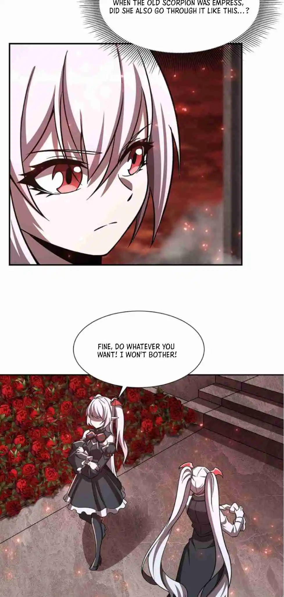 The Blood Princess and the Knight Vol.10 Ch.290