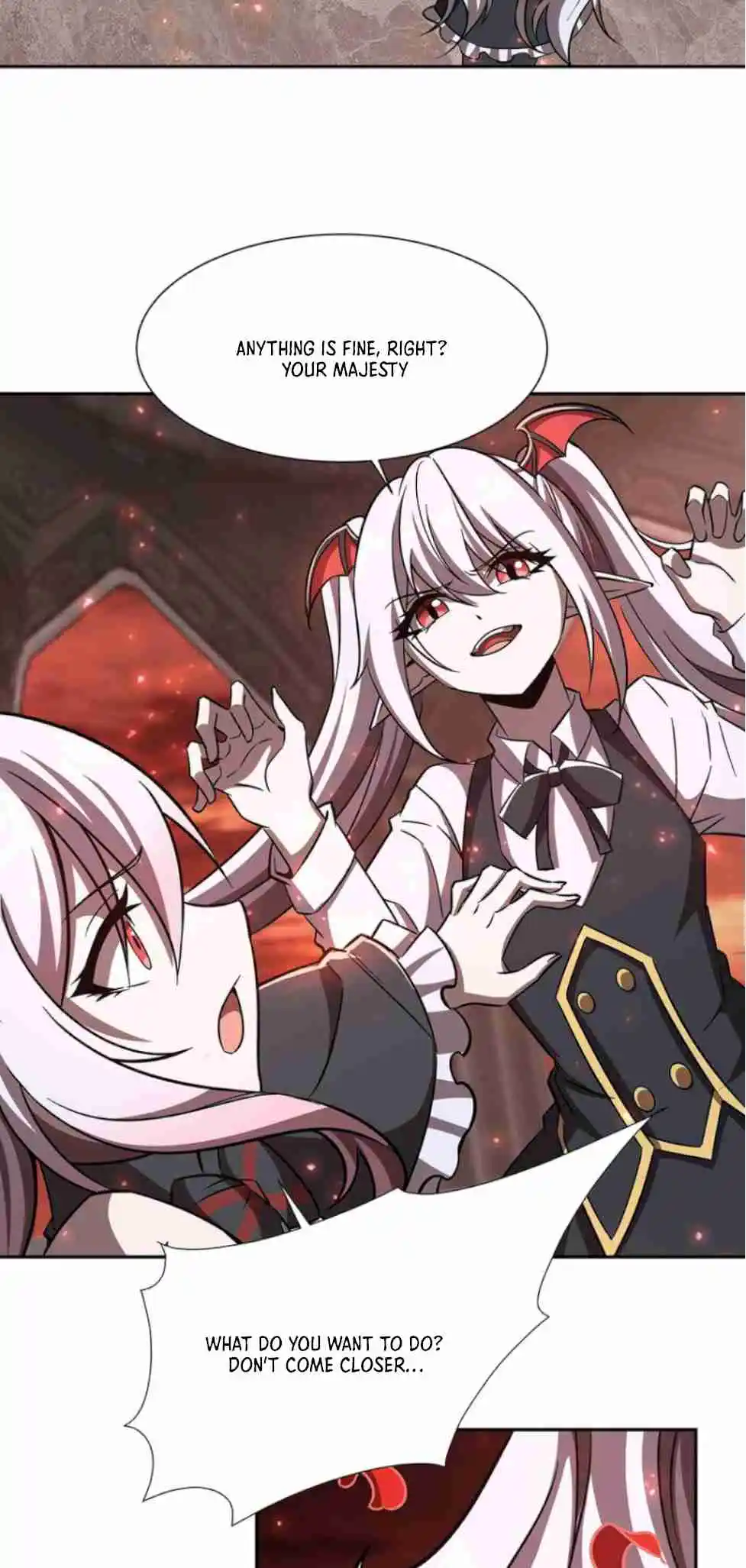 The Blood Princess and the Knight Vol.10 Ch.290