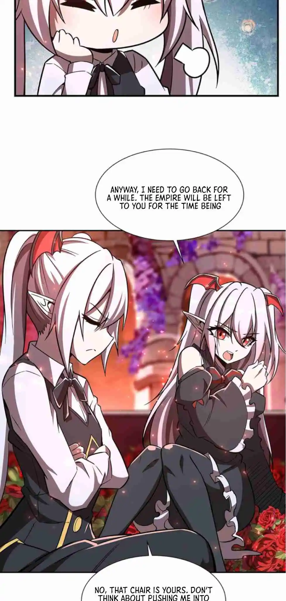 The Blood Princess and the Knight Vol.10 Ch.290