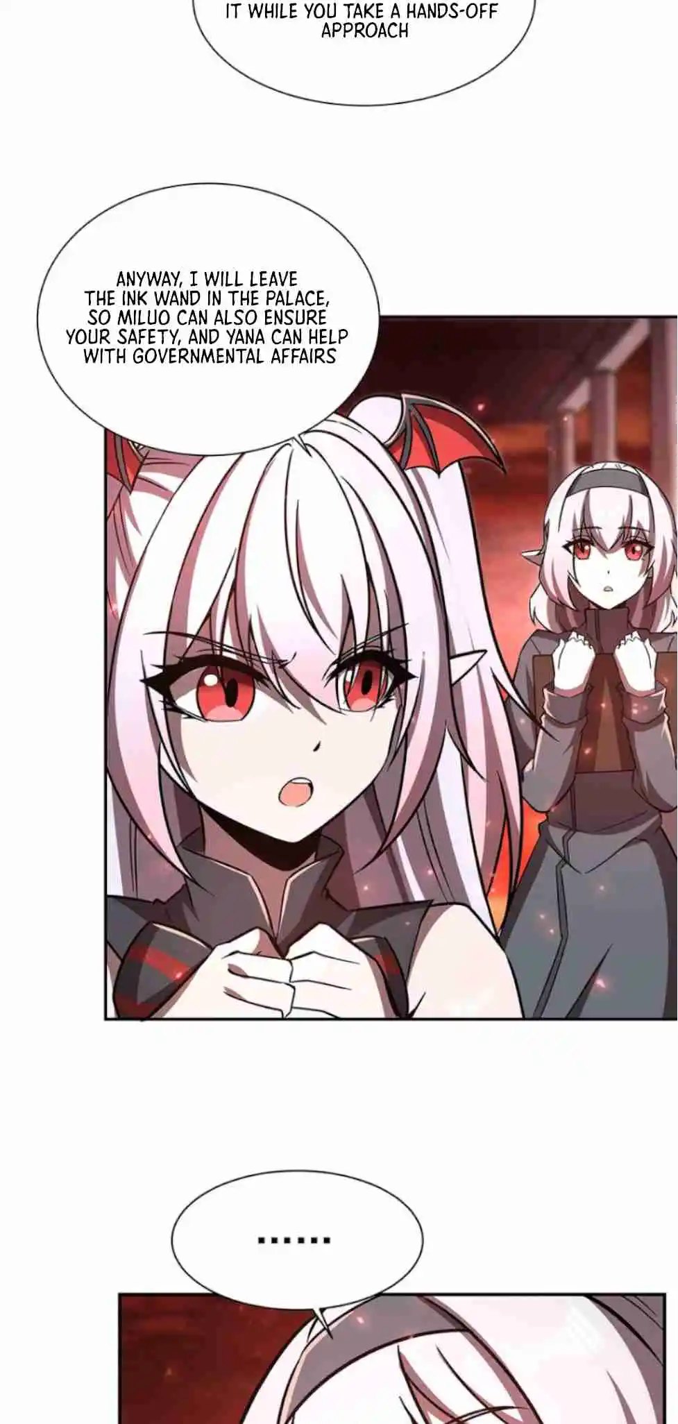 The Blood Princess and the Knight Vol.10 Ch.290