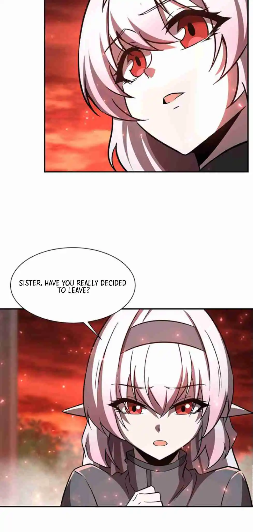 The Blood Princess and the Knight Vol.10 Ch.290