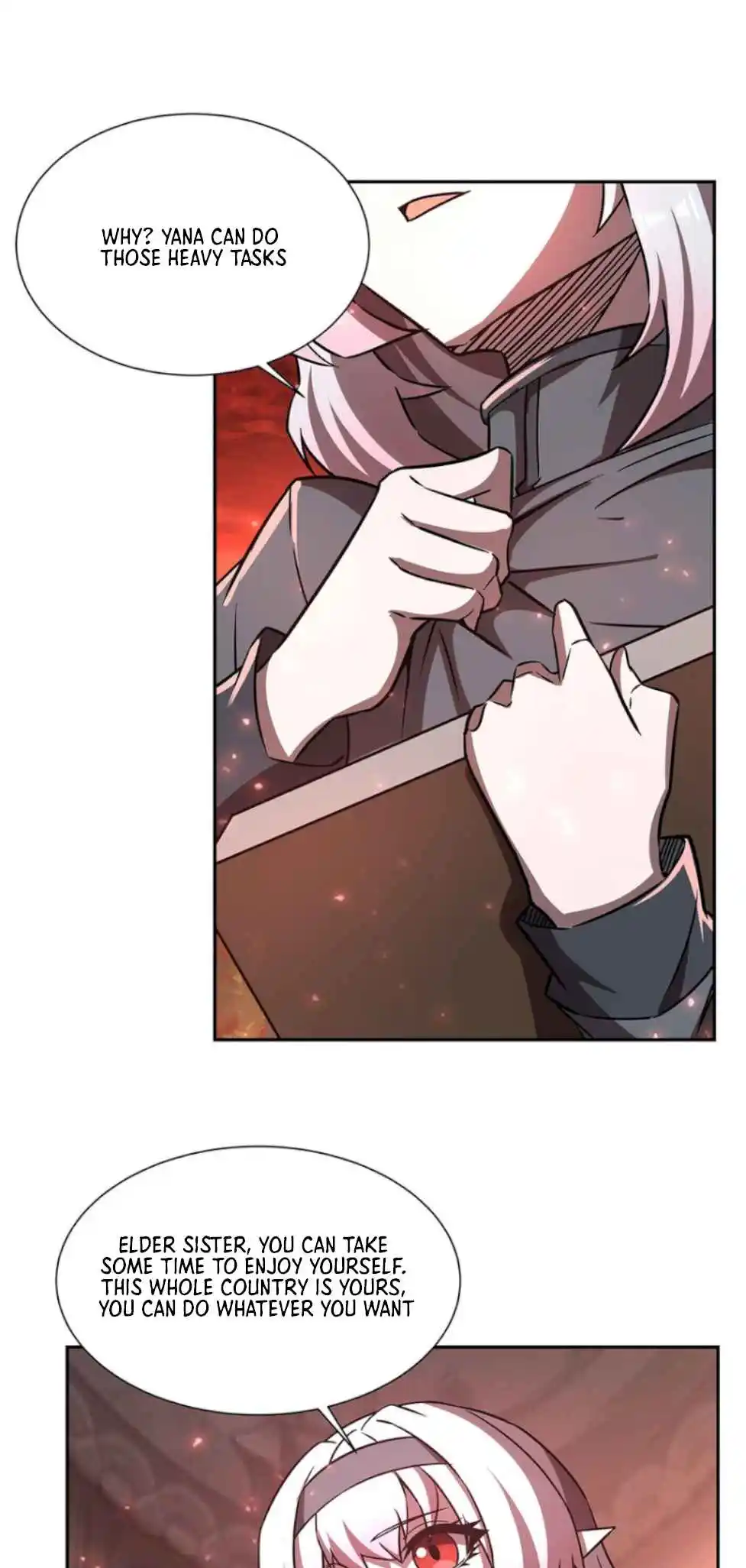 The Blood Princess and the Knight Vol.10 Ch.290