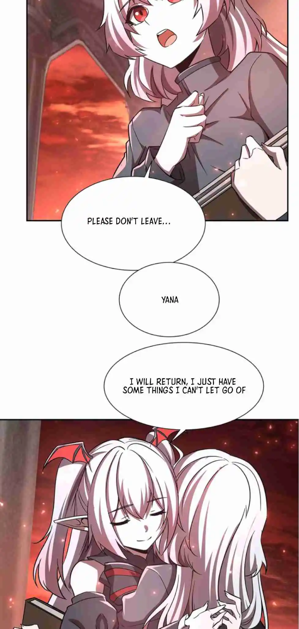 The Blood Princess and the Knight Vol.10 Ch.290