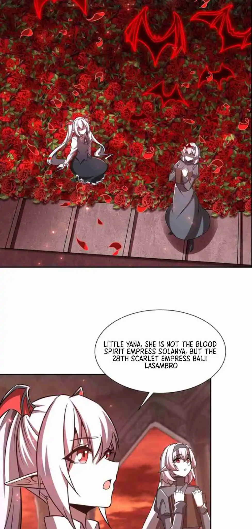 The Blood Princess and the Knight Vol.10 Ch.290