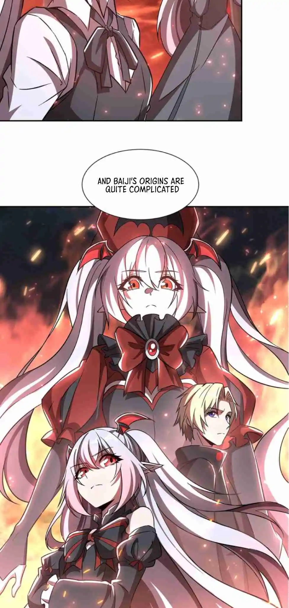 The Blood Princess and the Knight Vol.10 Ch.290