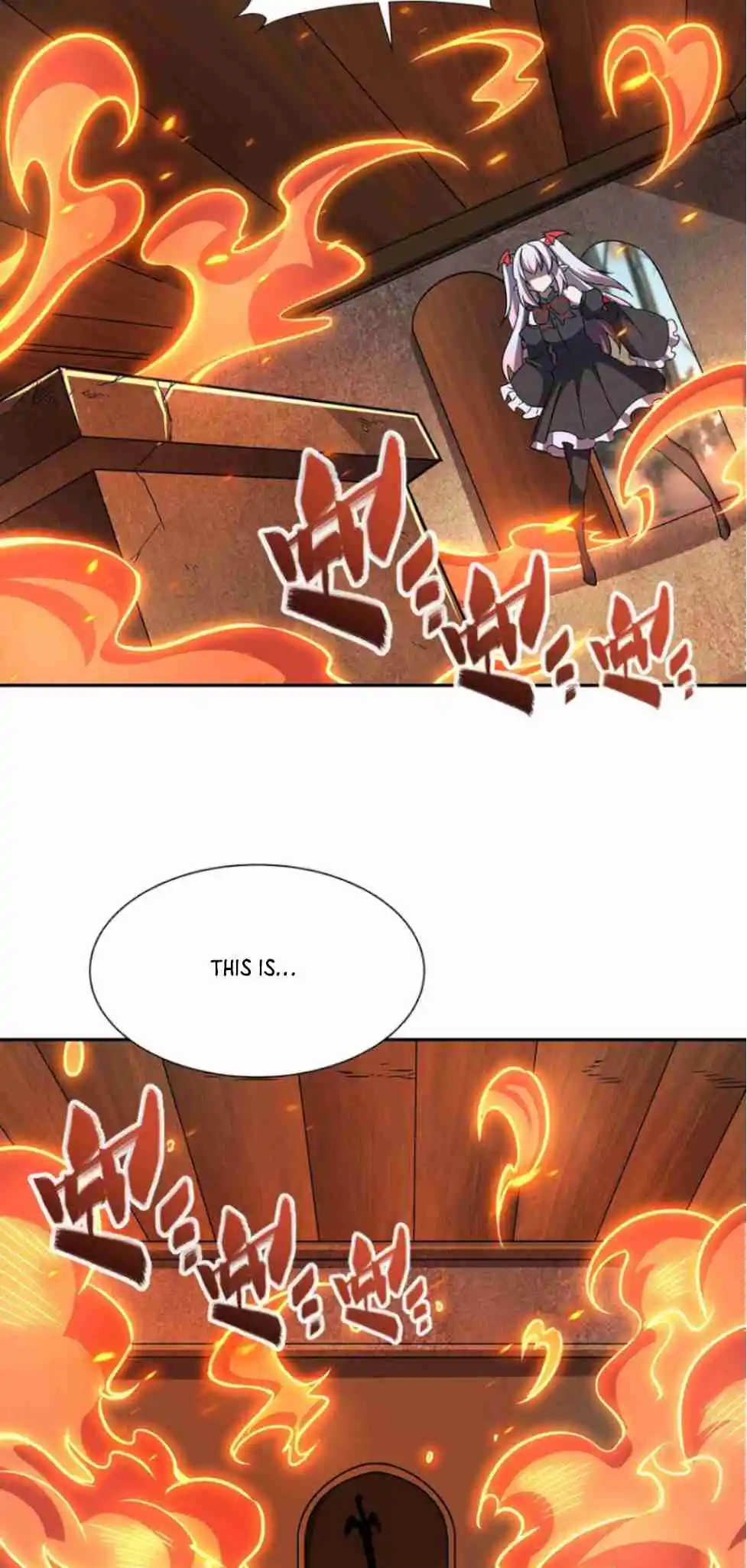 The Blood Princess and the Knight Vol.10 Ch.290