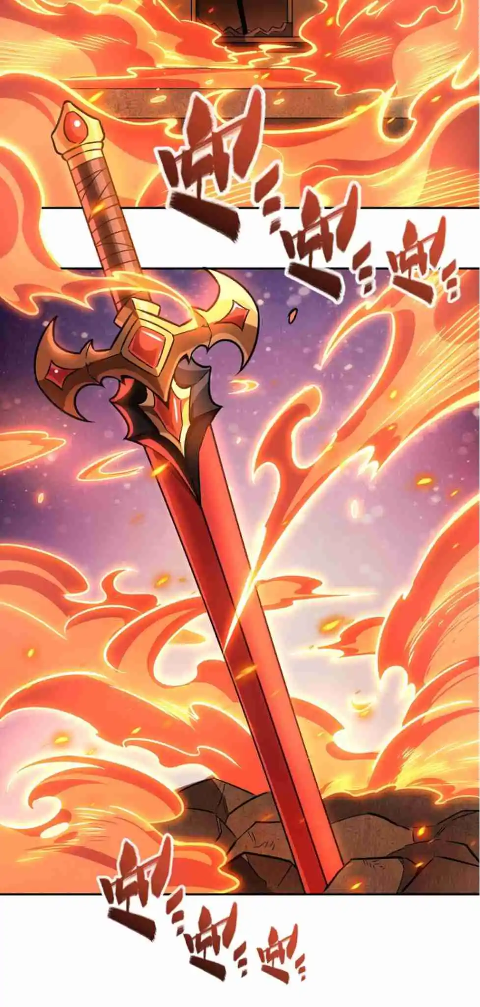 The Blood Princess and the Knight Vol.10 Ch.290